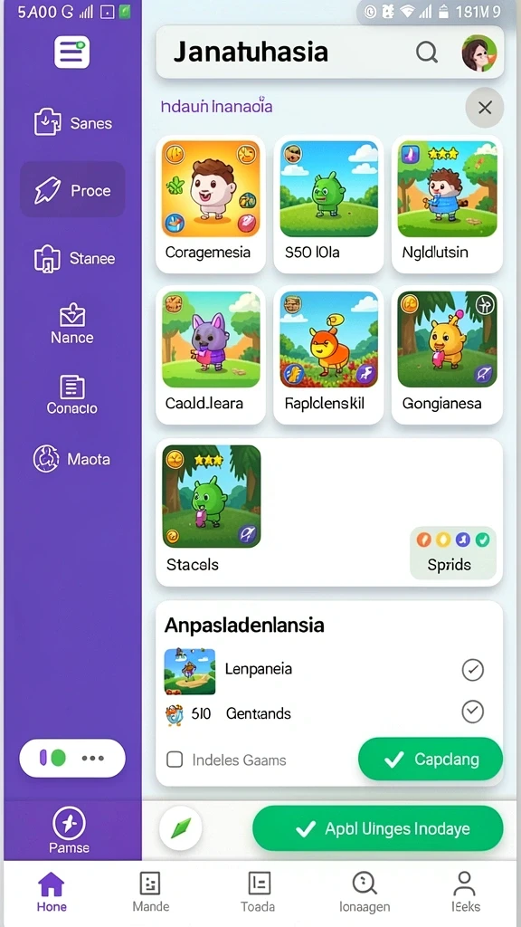 Screenshot 9777win nomor 1