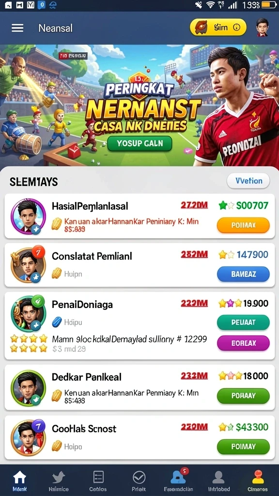 Screenshot 9777win nomor 2