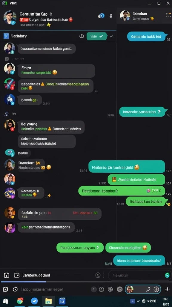 Screenshot bigwinner nomor 2