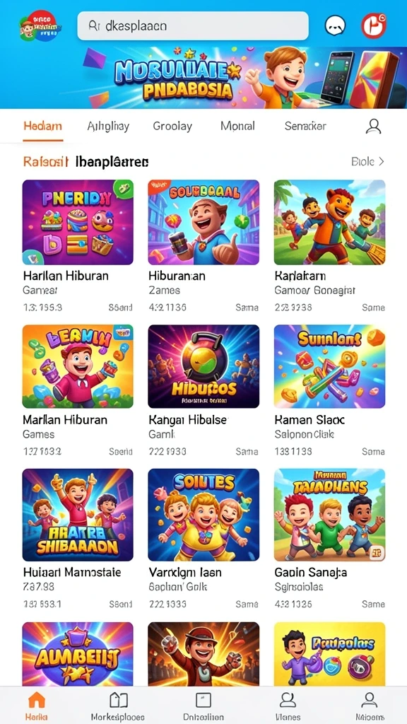 Screenshot bigwinner nomor 3