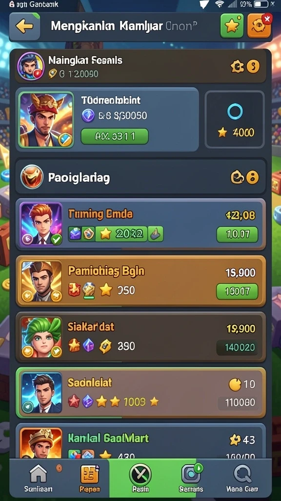 Screenshot dragon99 nomor 2