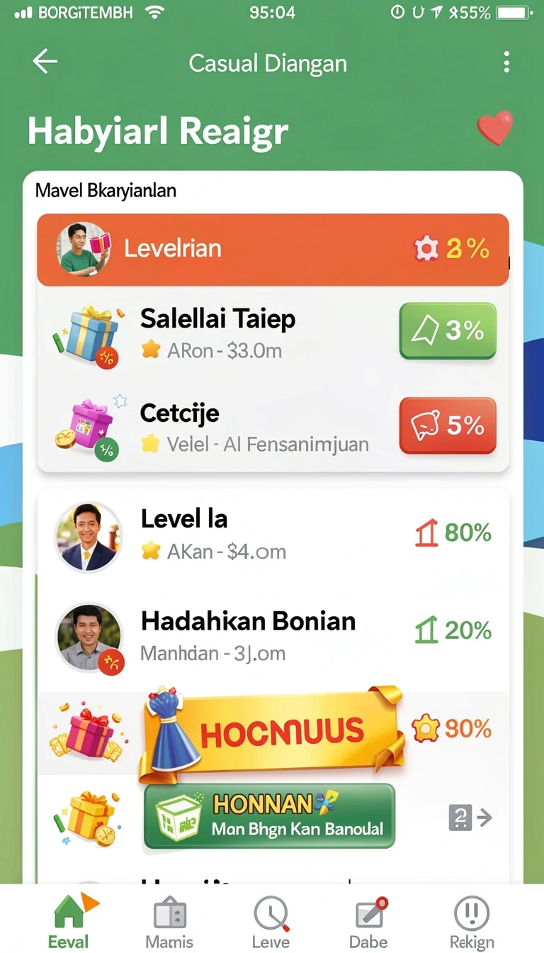 Screenshot hajitoto nomor 3