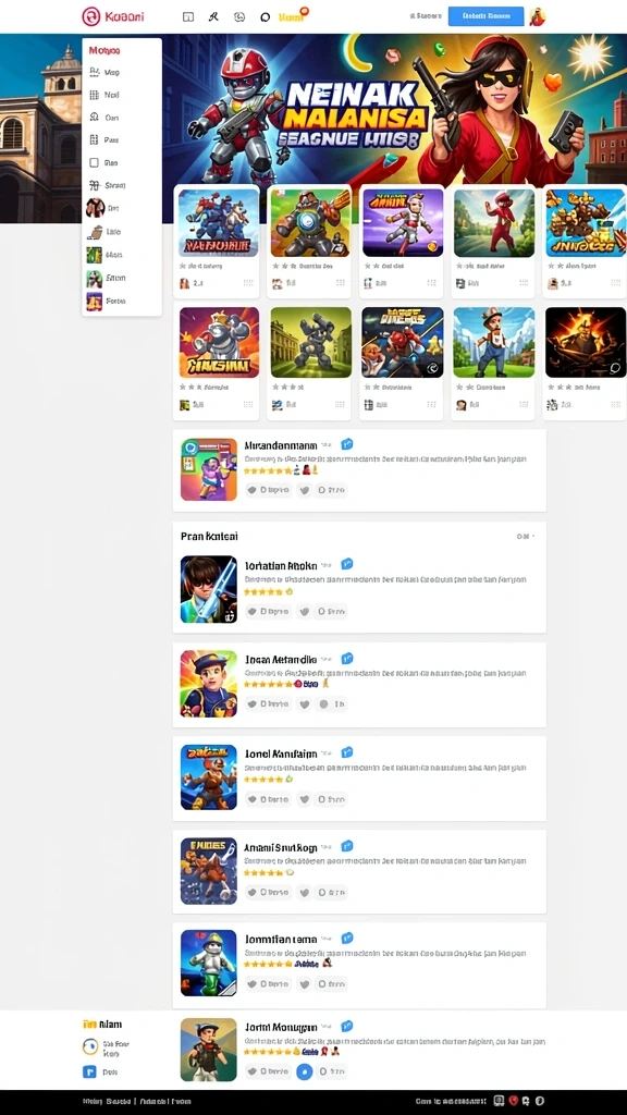 Screenshot hokihoki nomor 1