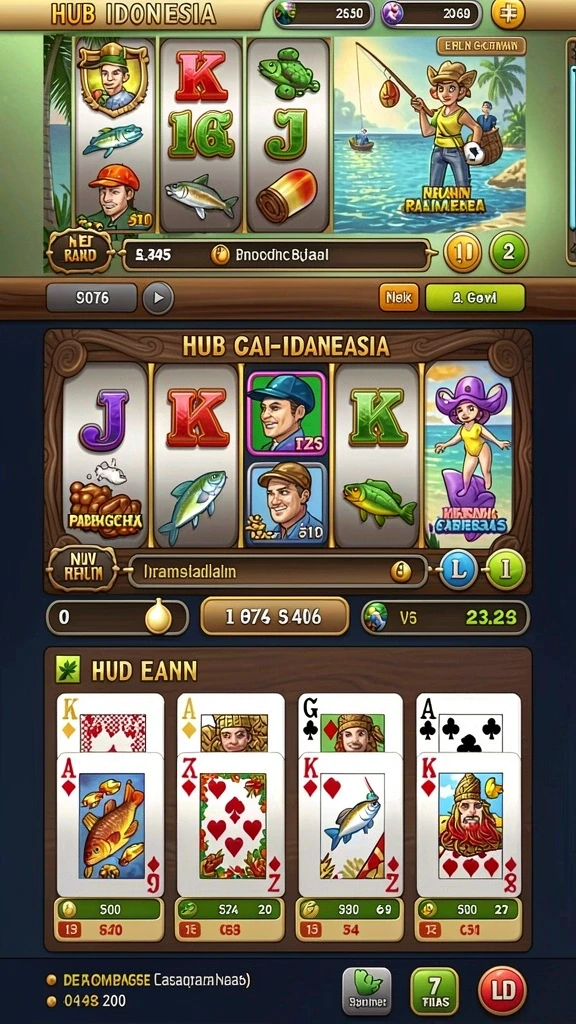 Screenshot hokihoki nomor 3