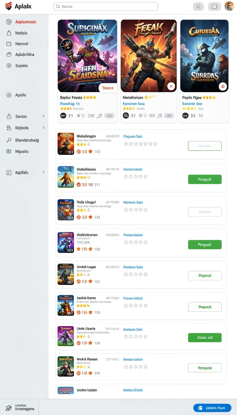 Screenshot idagame nomor 2