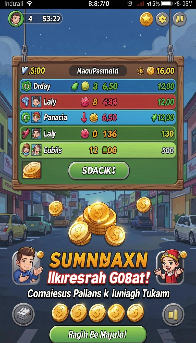 Screenshot idagame nomor 3