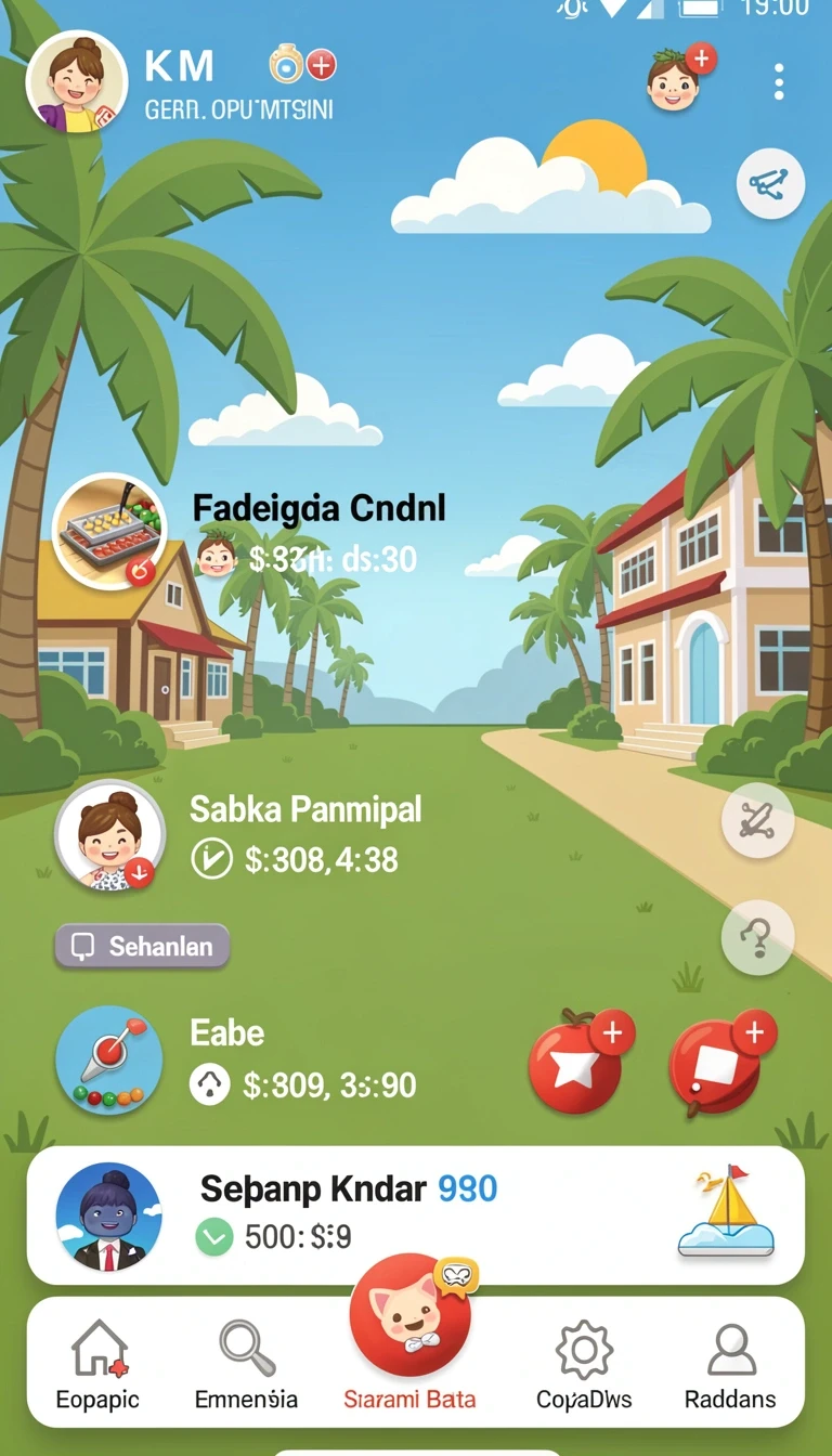 Screenshot jawara79 nomor 1