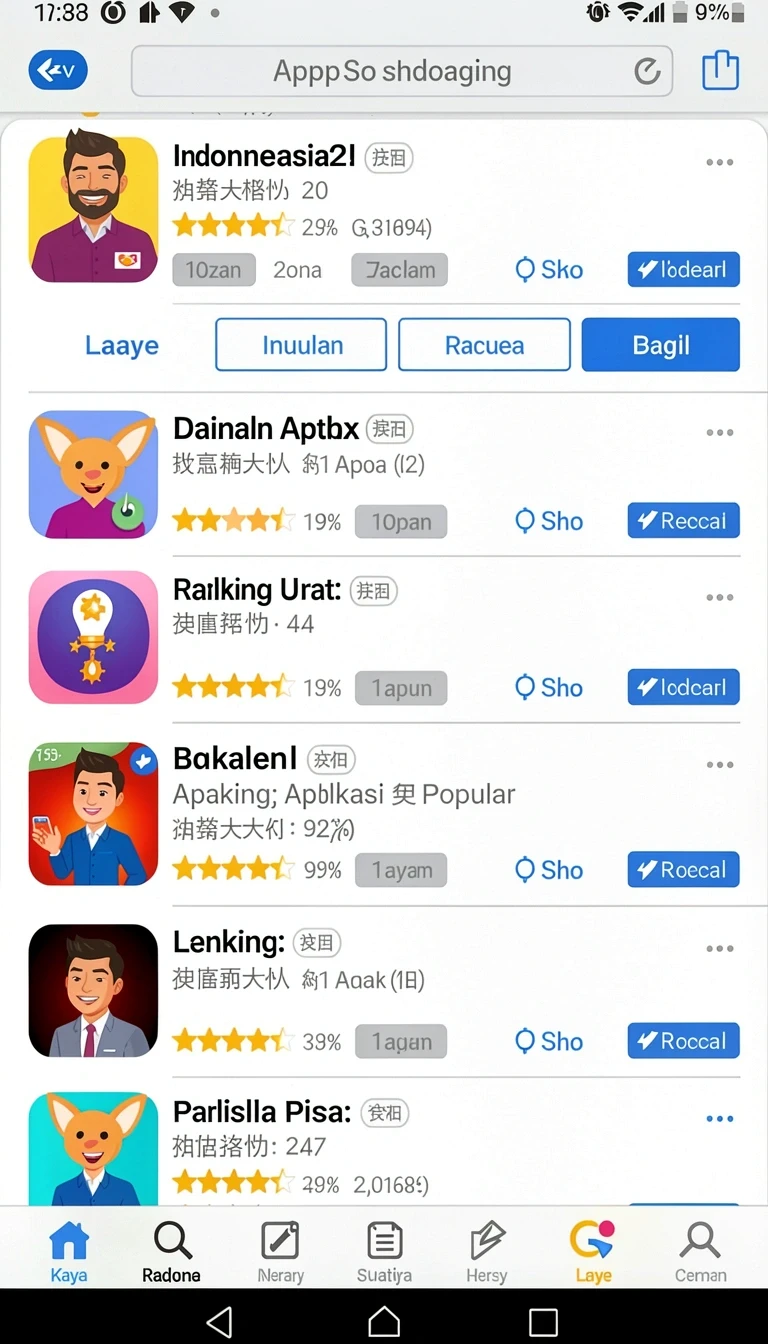 Screenshot jejuslot nomor 1