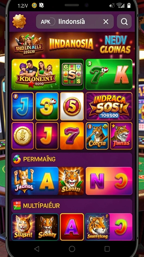 Screenshot jktgame nomor 1