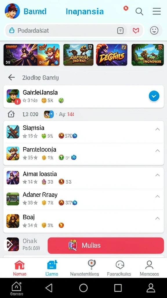 Screenshot kasir777 nomor 1