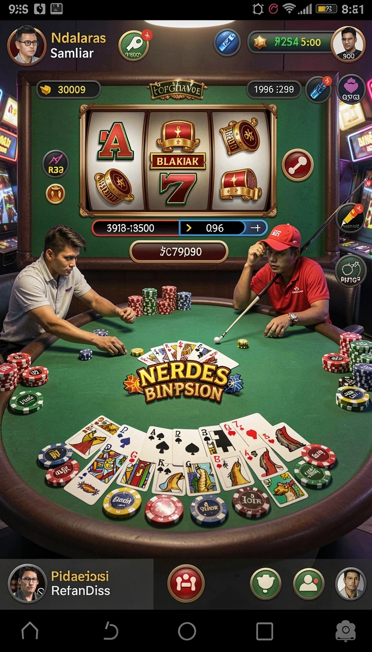 Screenshot kingslot nomor 2