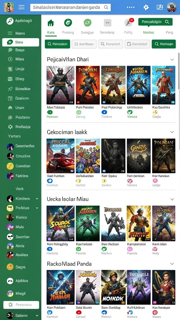 Screenshot lion4d nomor 3