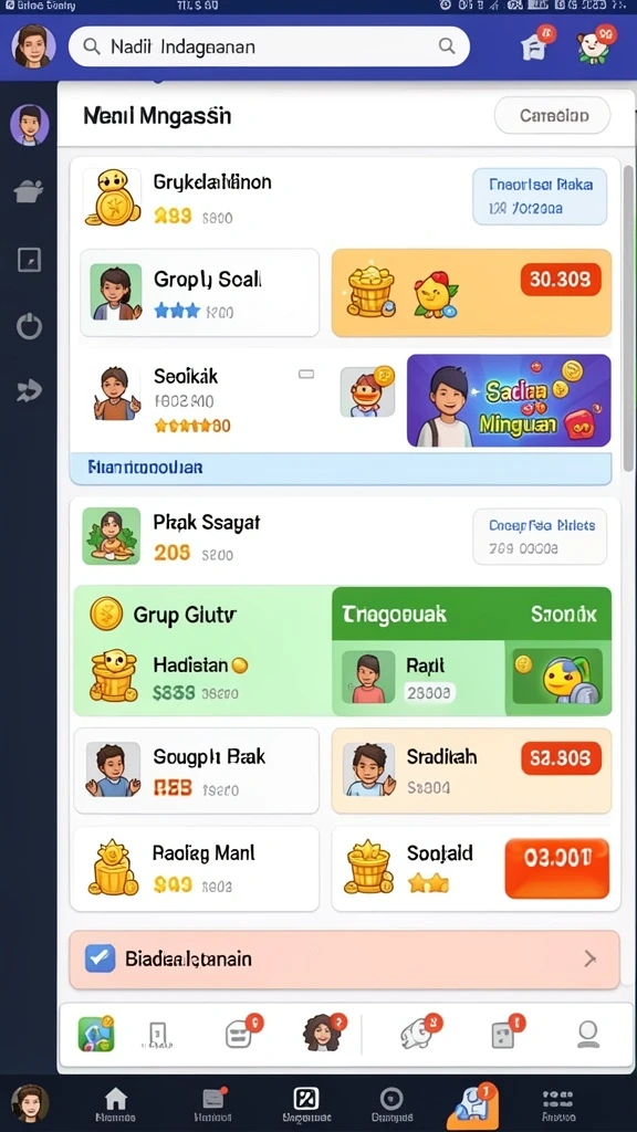 Screenshot mahjong222 nomor 2
