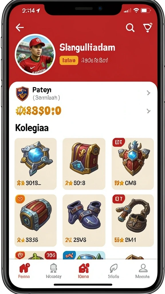 Screenshot mastertoto nomor 3