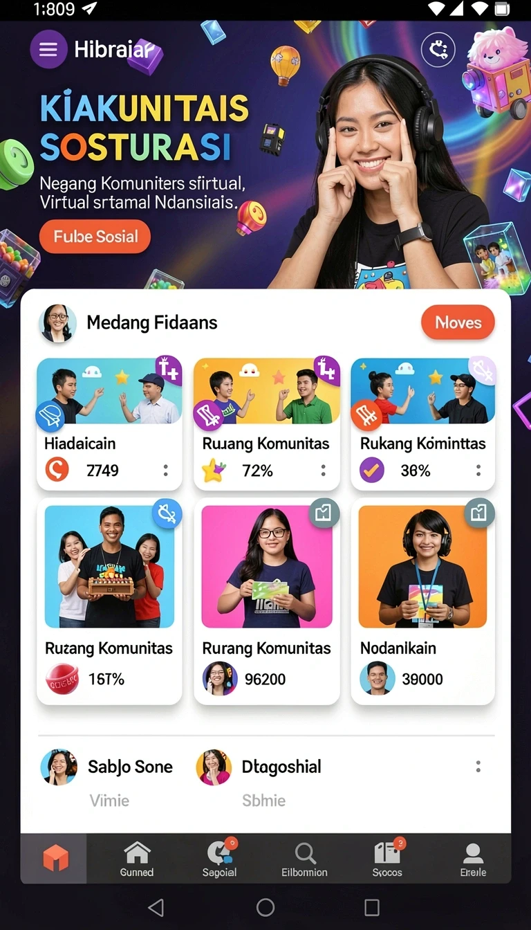 Screenshot ocatoto nomor 1