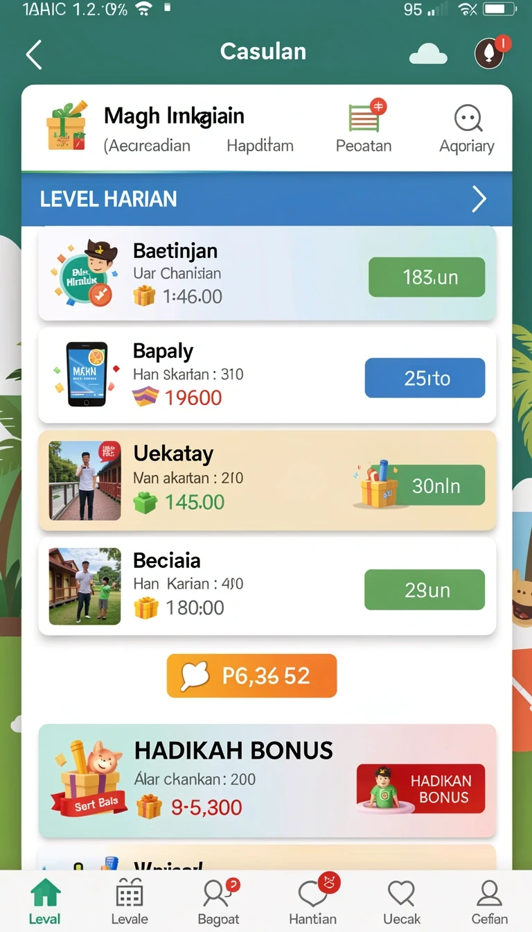 Screenshot ocatoto nomor 2