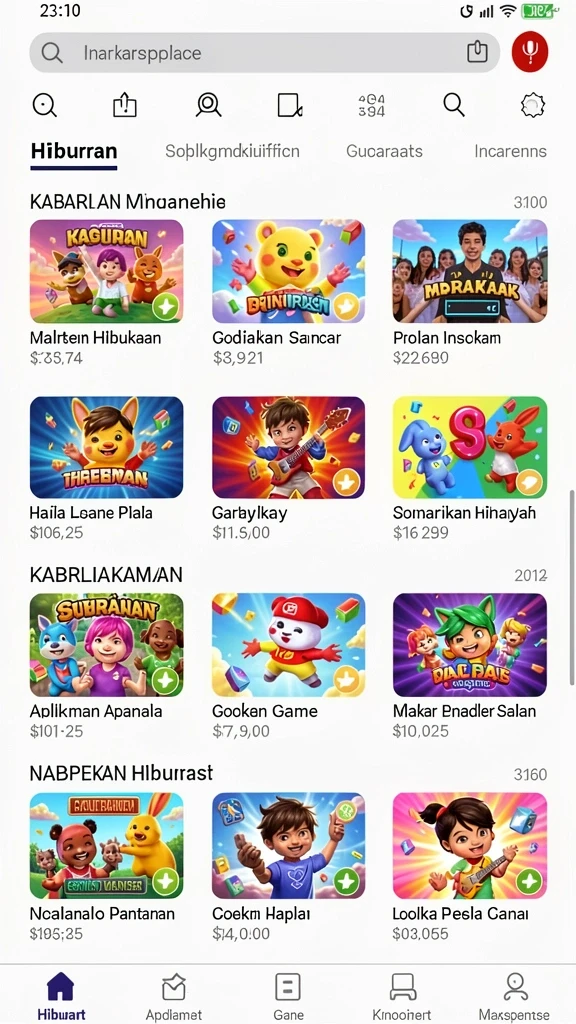 Screenshot omtogel nomor 3