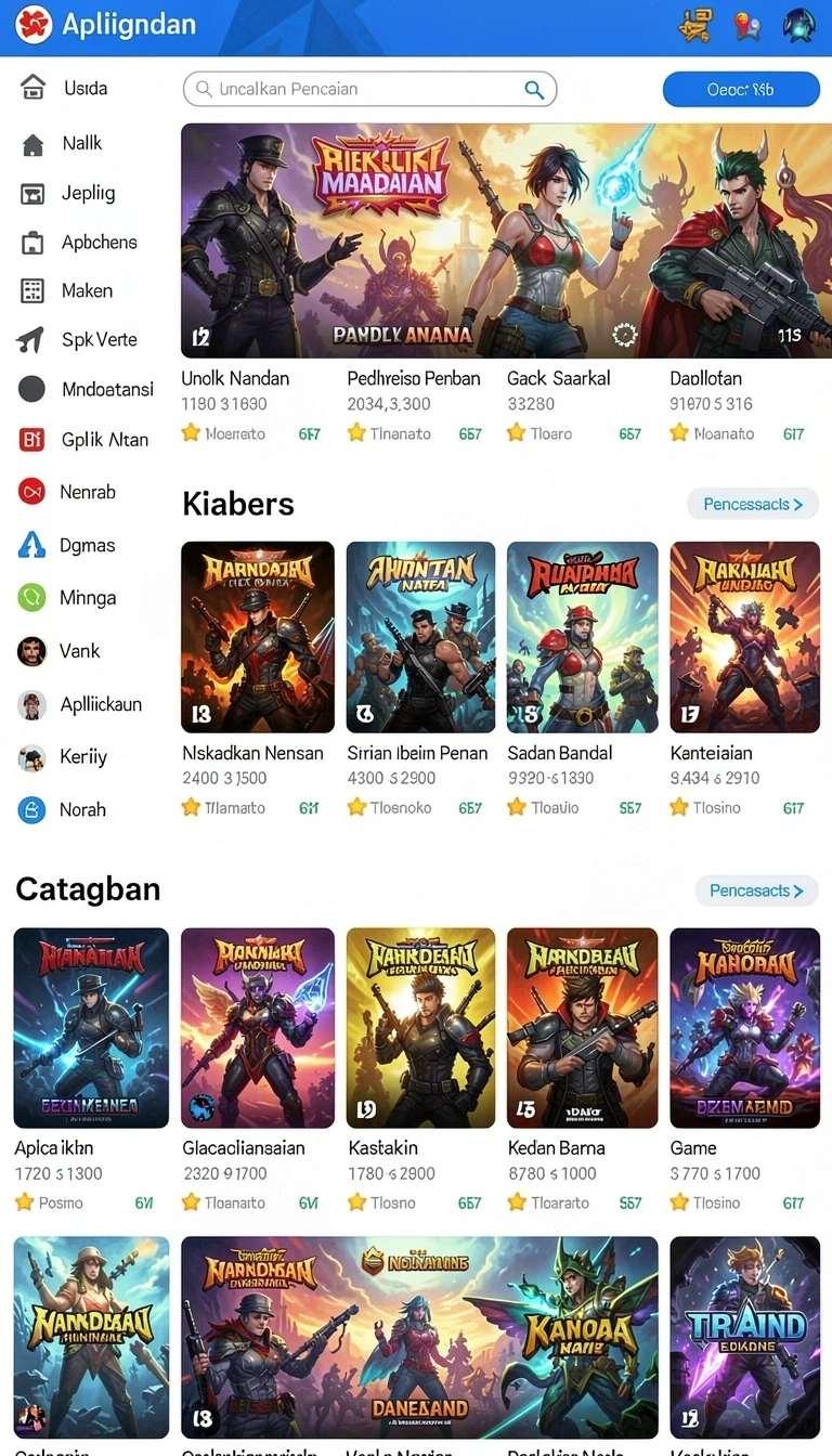 Screenshot rajajuara nomor 1