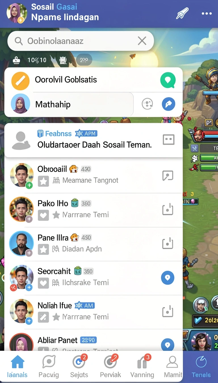 Screenshot rich7 nomor 3