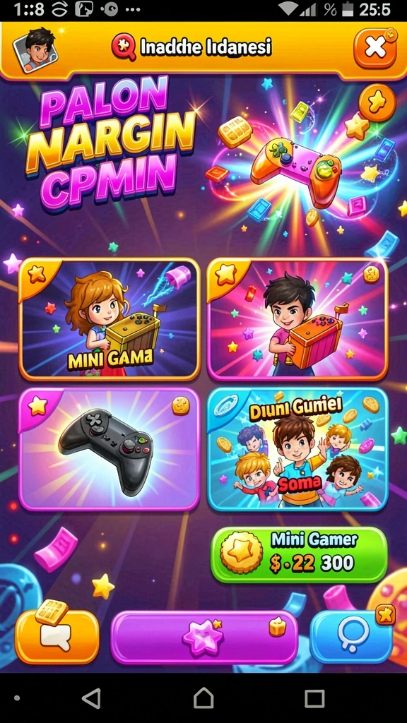 Screenshot rpgame nomor 2