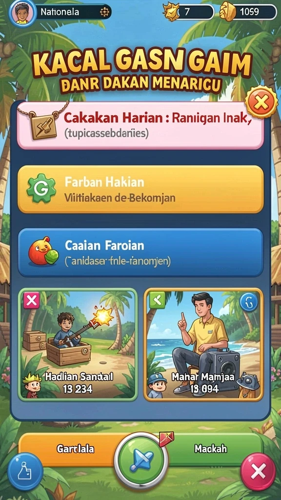 Screenshot svip5 nomor 1