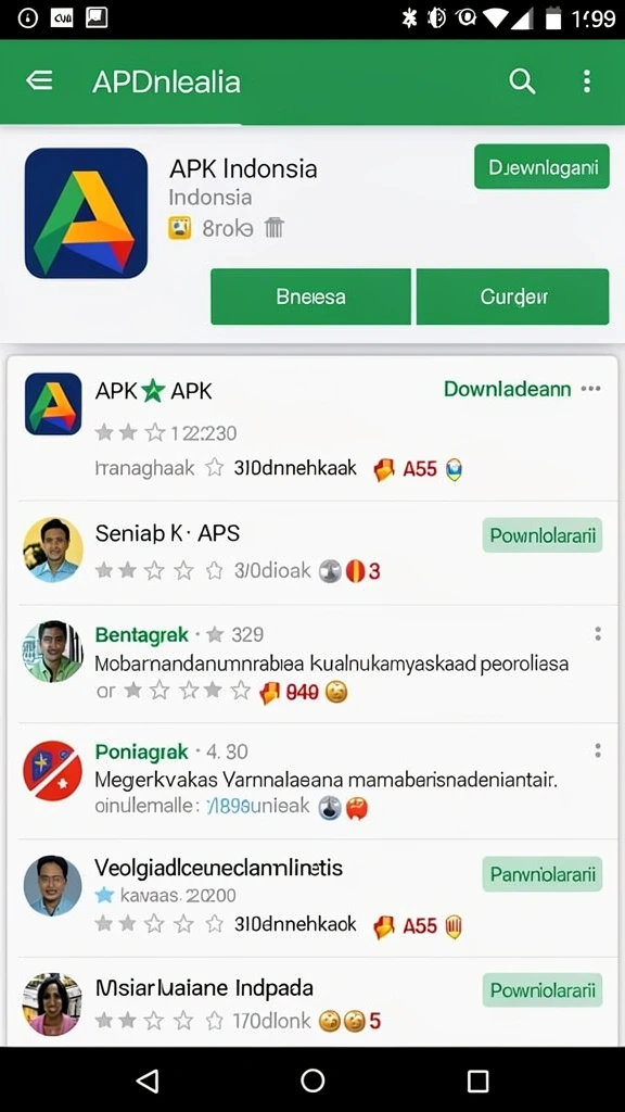 Screenshot tv888 nomor 3