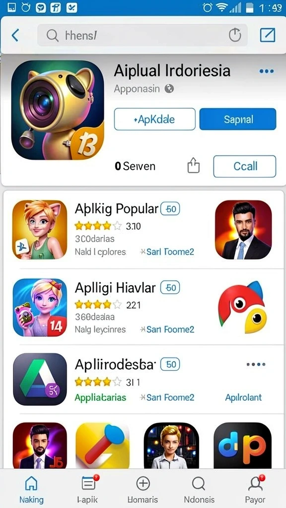 Screenshot v21 nomor 1