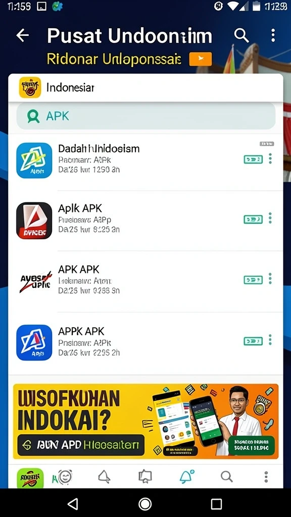 Screenshot vita555 nomor 1