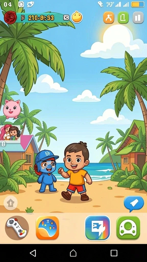 Screenshot wajik777 nomor 1