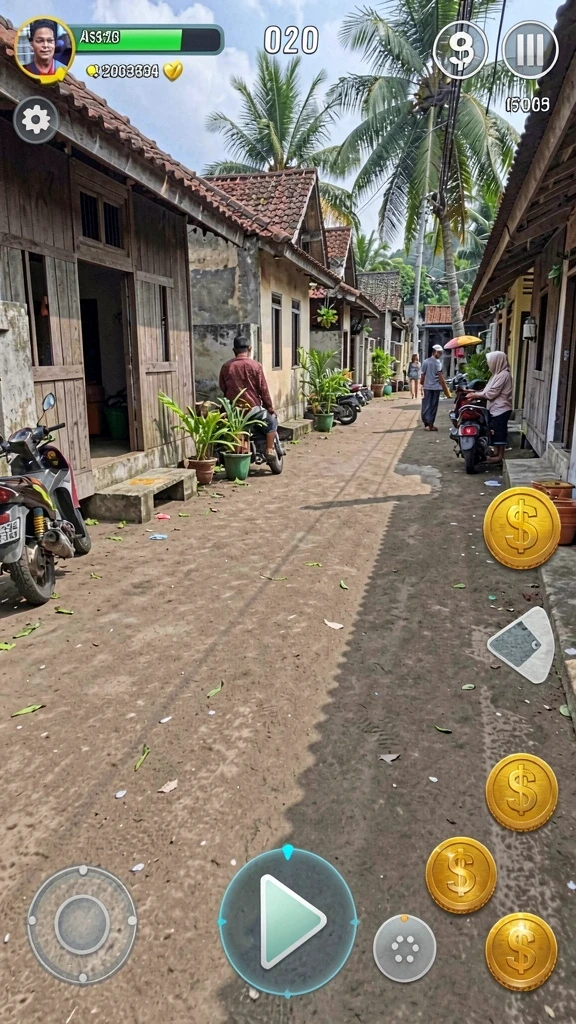 Screenshot wajik777 nomor 2
