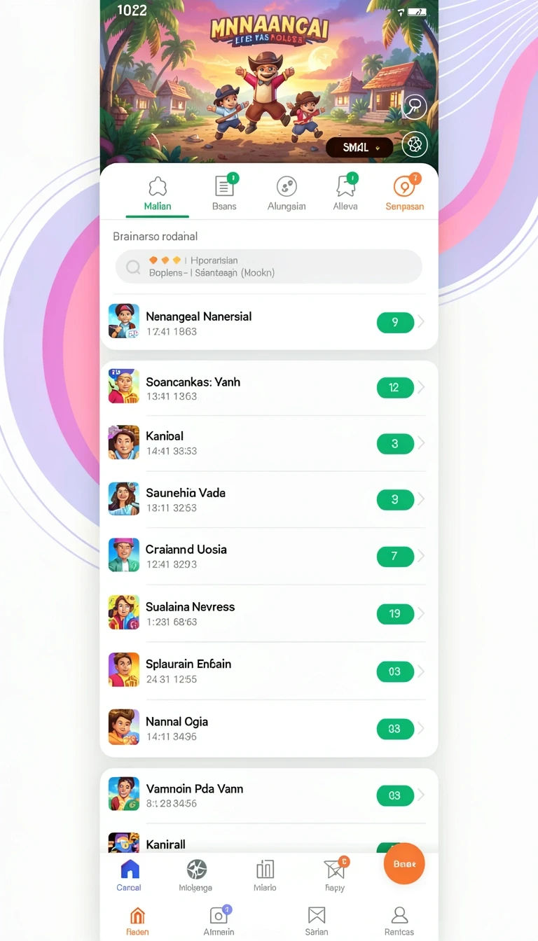 Screenshot watitoto nomor 3
