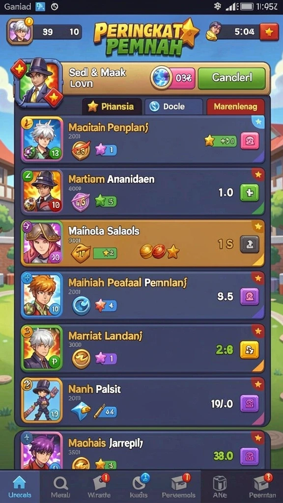 Screenshot wow99 nomor 3