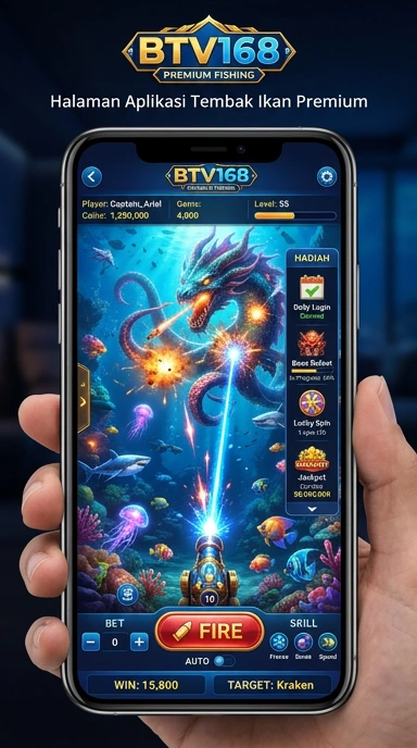 btv168 — galeri pratinjau - APK Resmi