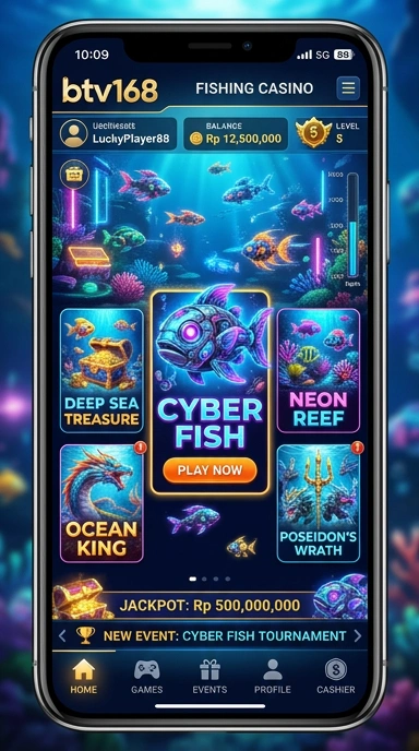 btv168 — galeri pratinjau Resmi APK